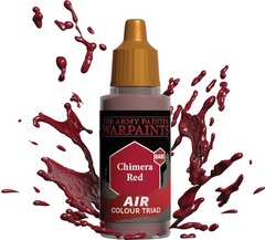 Warpaints Air: Chimera Red 18ml